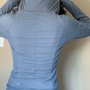 Reversable lulu jacket